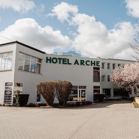 Arche Hotel 시에들체 외부 사진