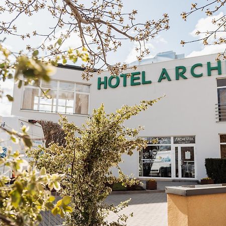 Arche Hotel 시에들체 외부 사진