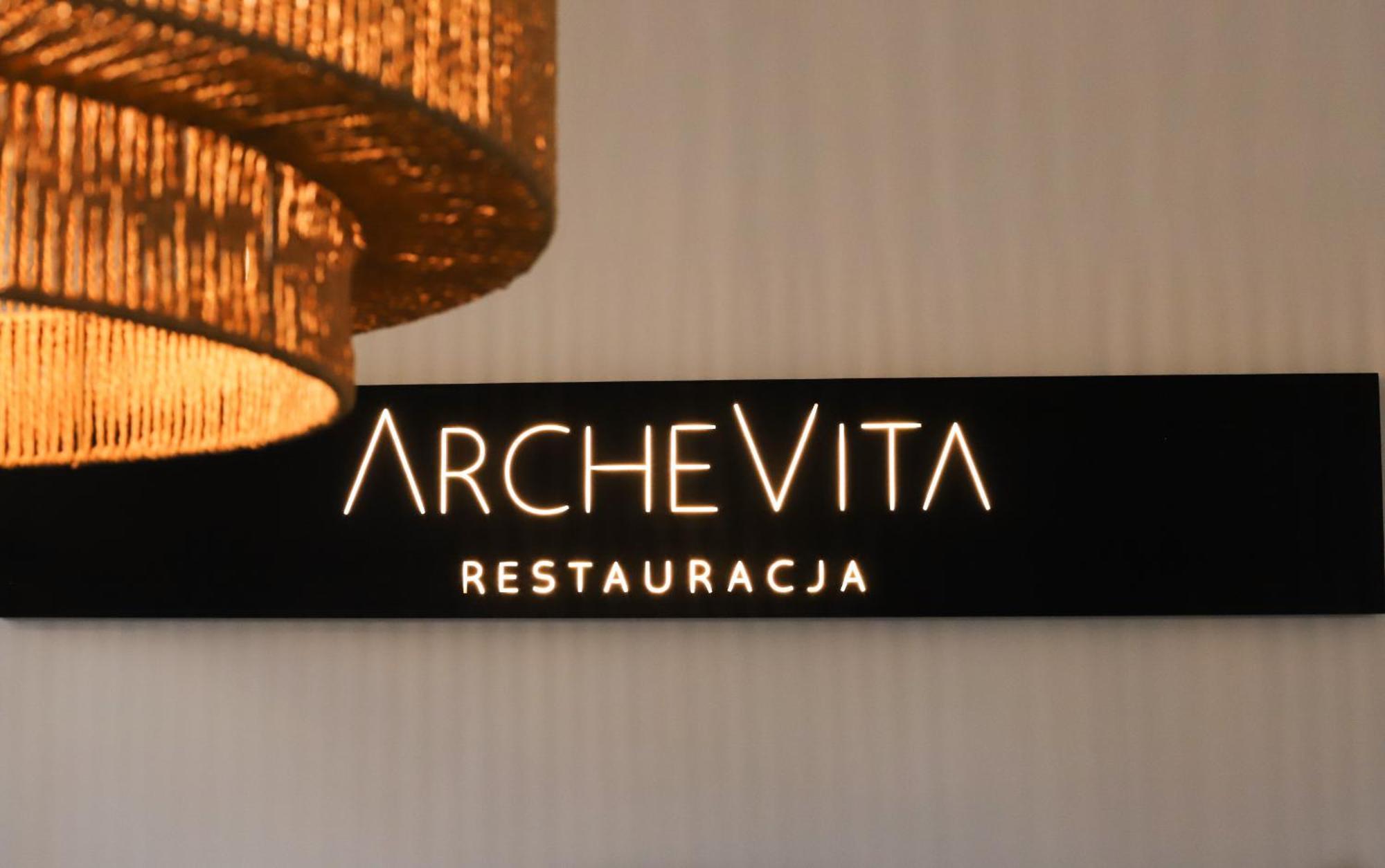 Arche Hotel 시에들체 외부 사진