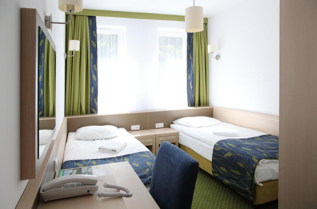 Arche Hotel 시에들체 객실 사진