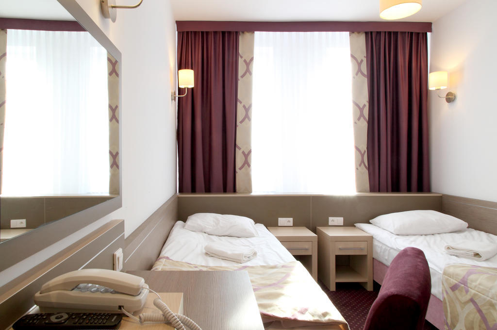 Arche Hotel 시에들체 객실 사진
