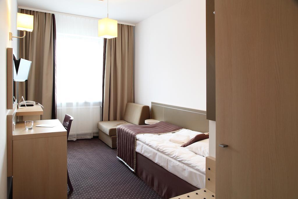 Arche Hotel 시에들체 객실 사진