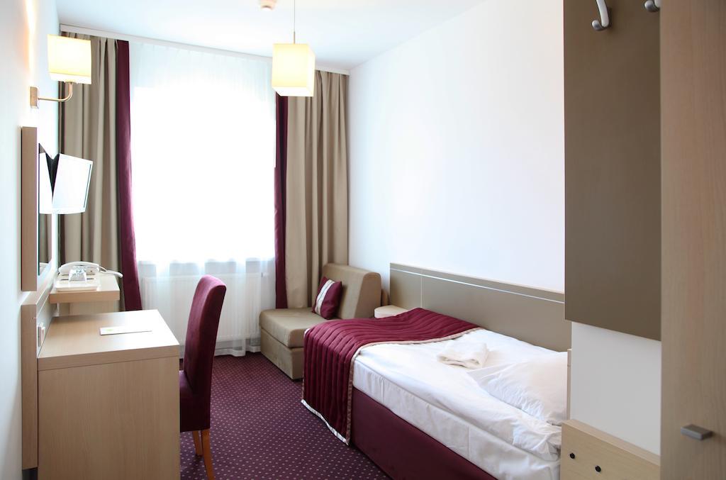 Arche Hotel 시에들체 객실 사진