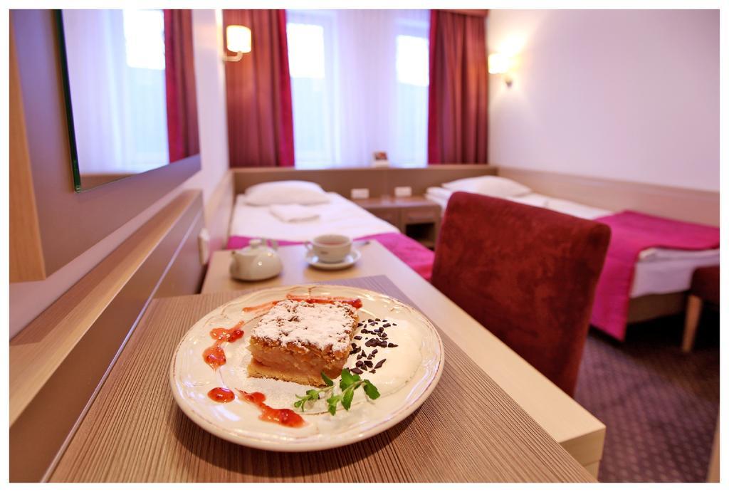 Arche Hotel 시에들체 외부 사진
