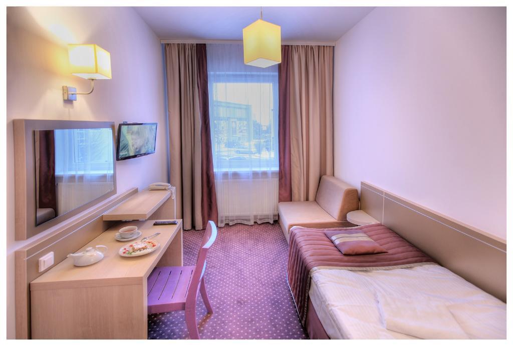 Arche Hotel 시에들체 외부 사진