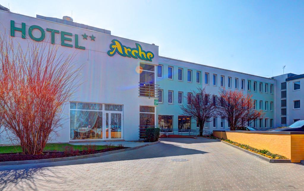 Arche Hotel 시에들체 외부 사진