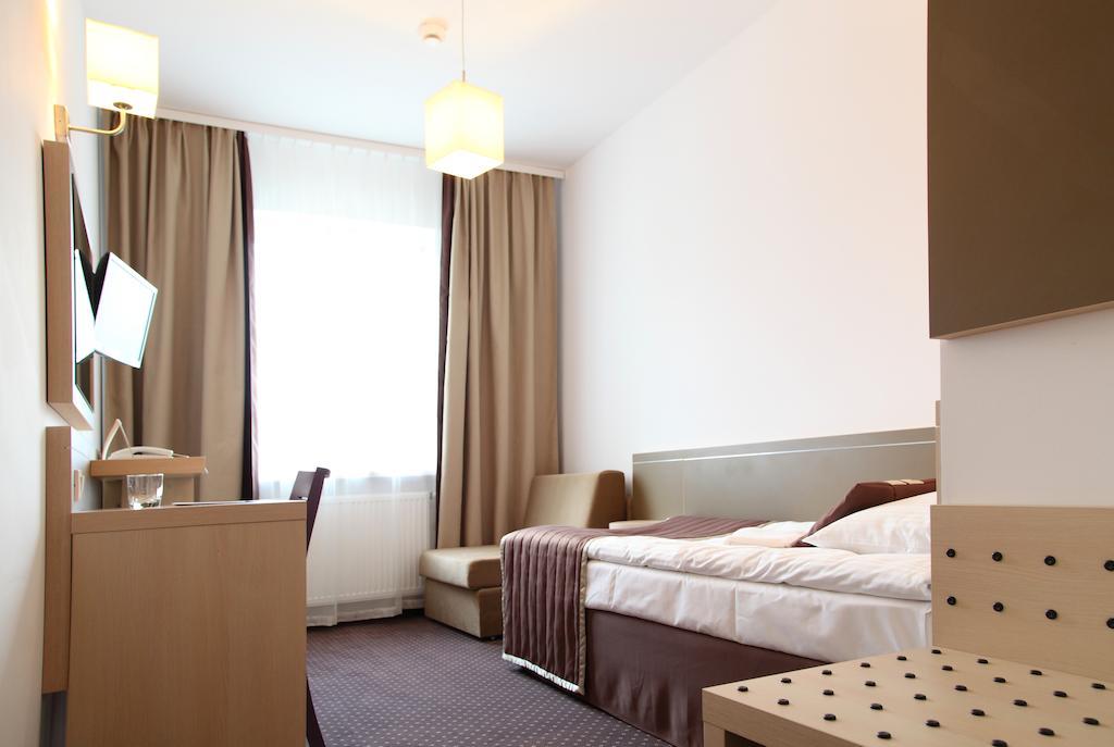 Arche Hotel 시에들체 객실 사진