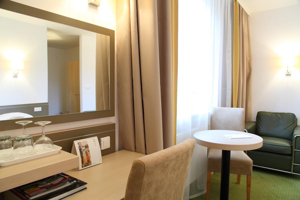 Arche Hotel 시에들체 객실 사진