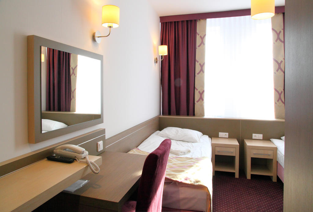 Arche Hotel 시에들체 객실 사진