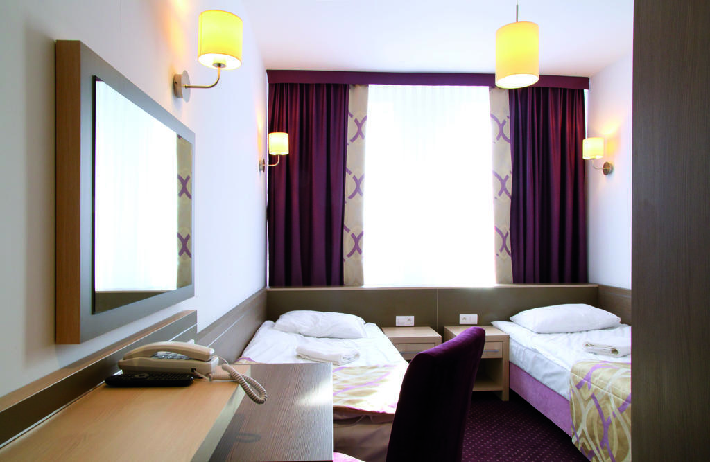 Arche Hotel 시에들체 객실 사진