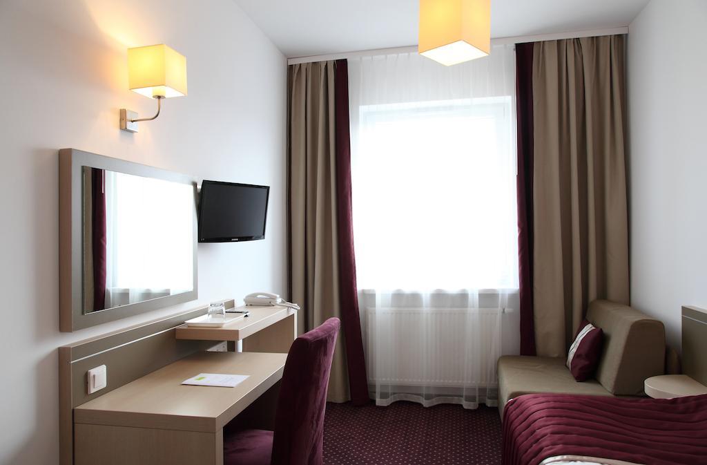 Arche Hotel 시에들체 객실 사진